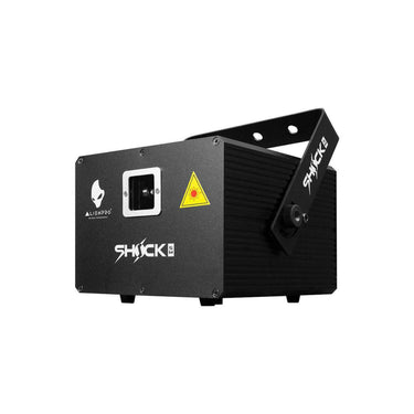 Laser Alien Pro Rgb 5w Ilda Profesional 88-336 (80-337)